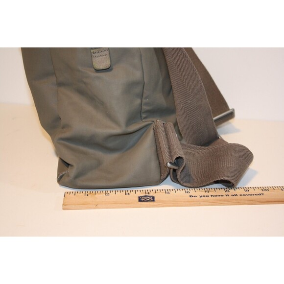 Calvin Klein Casual Nylon Zip Backpack Army Green/Khaki main image 7